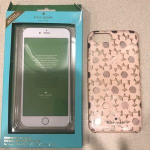 Kate spade cell phone case for IPhone 7 Plus